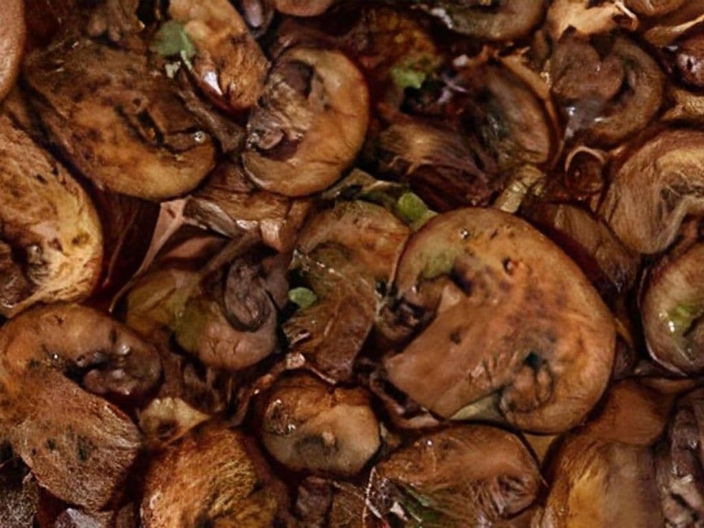 Sauteed Mushrooms