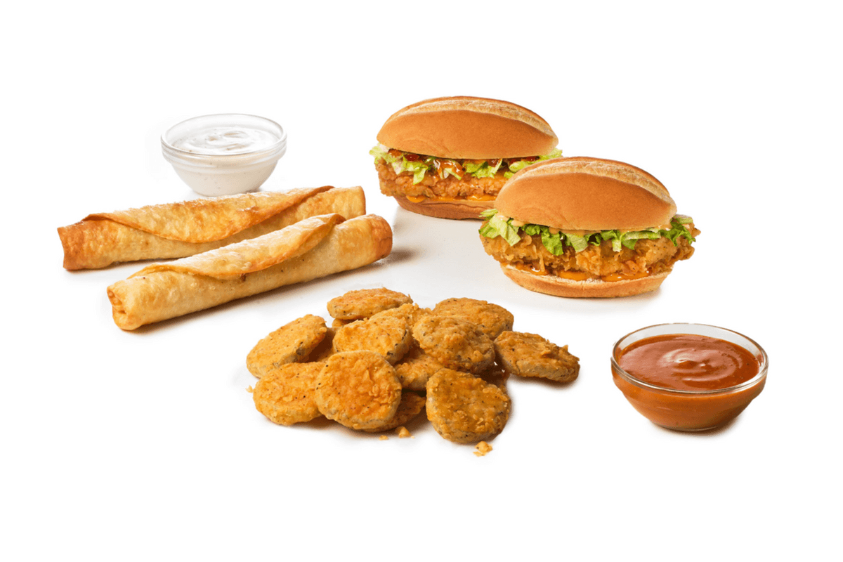 Pick 2 Snacks
