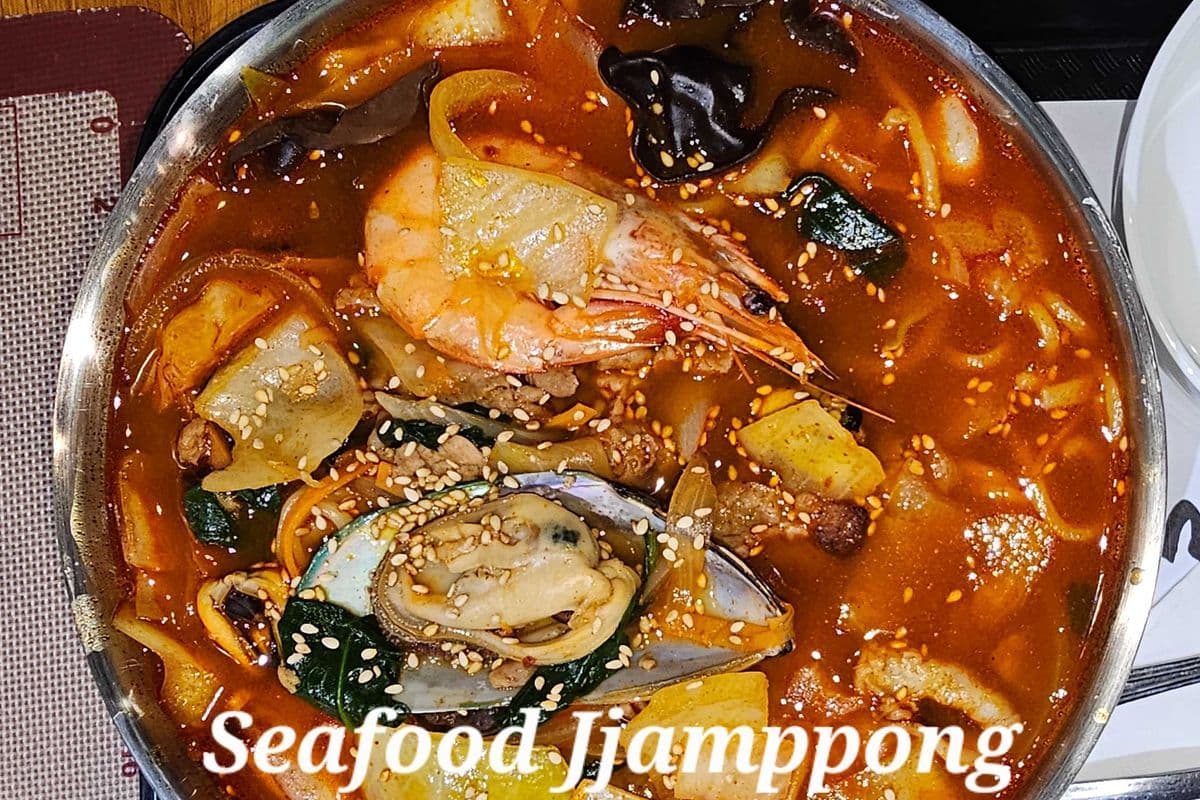 Jjamppong