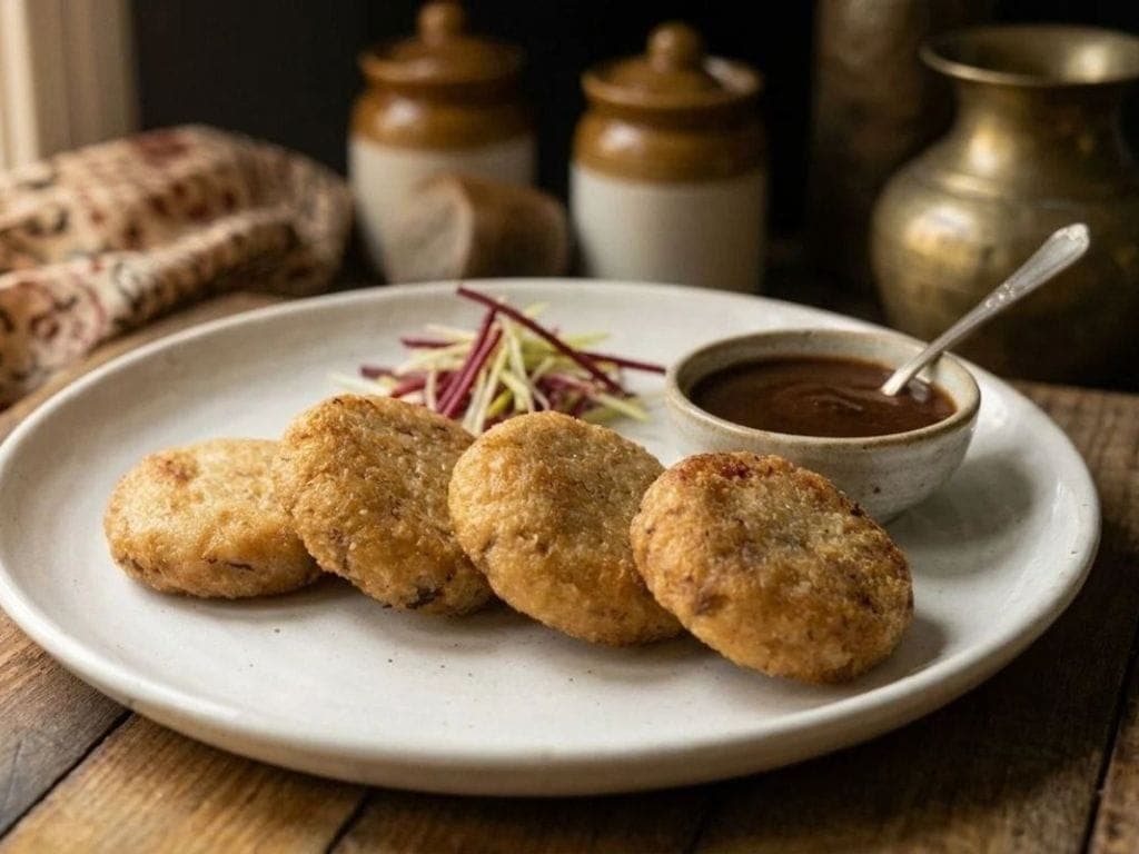 Dahi Key Kebab