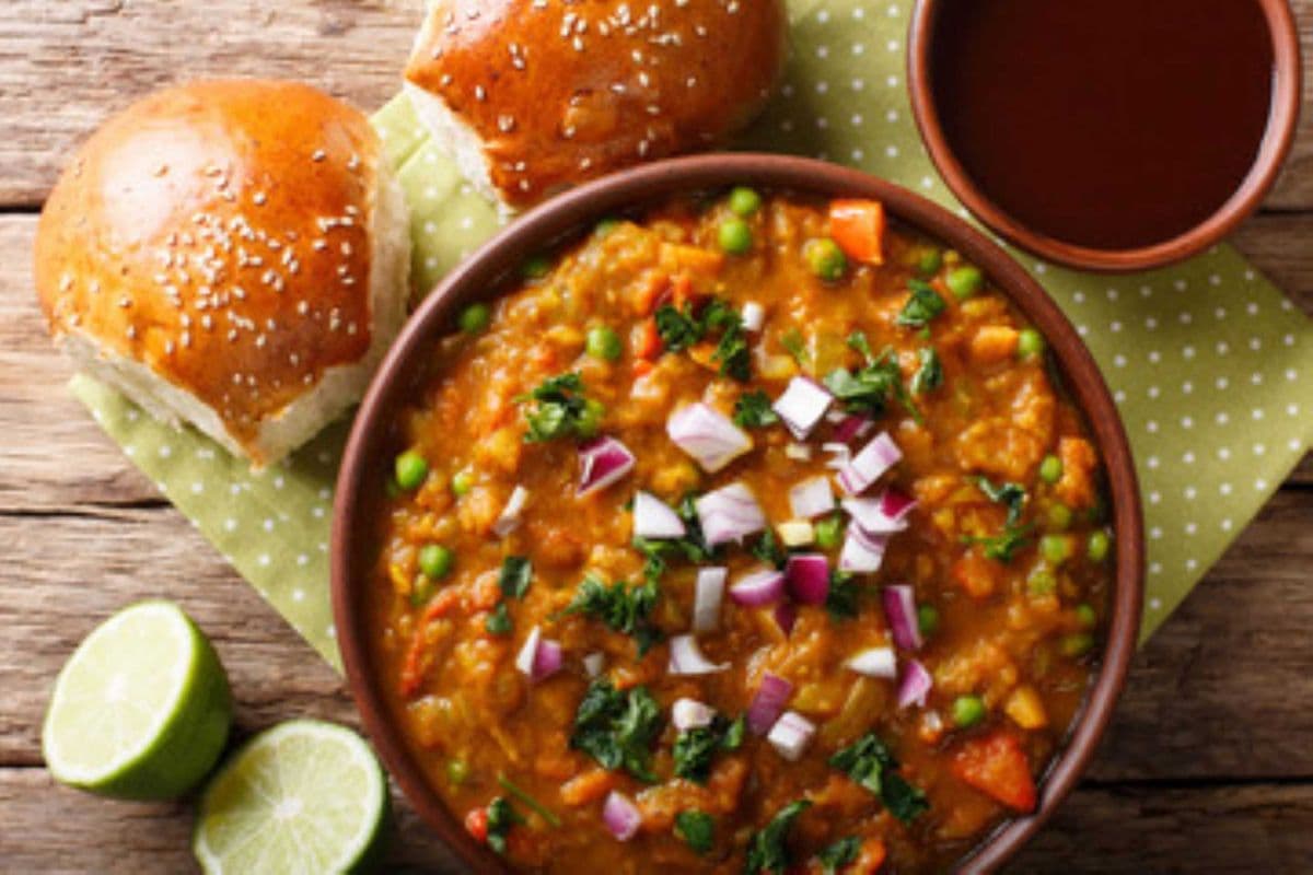 Paav Bhaji