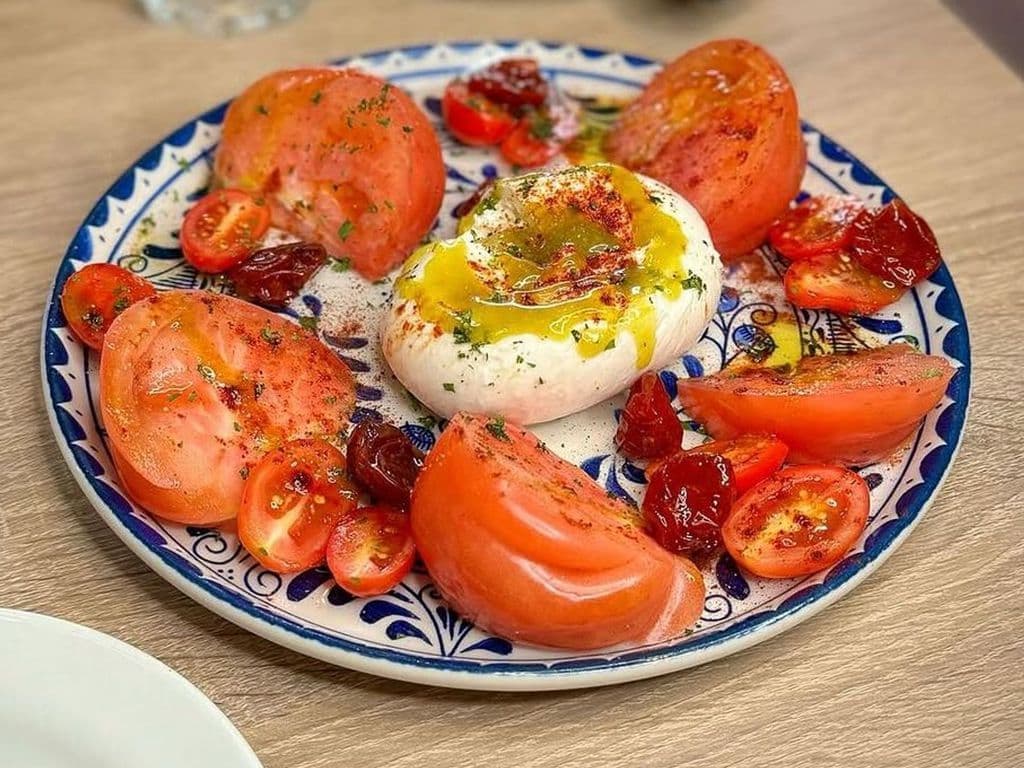 Burrata Insalate