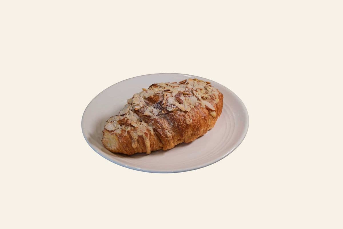Almond Croissant