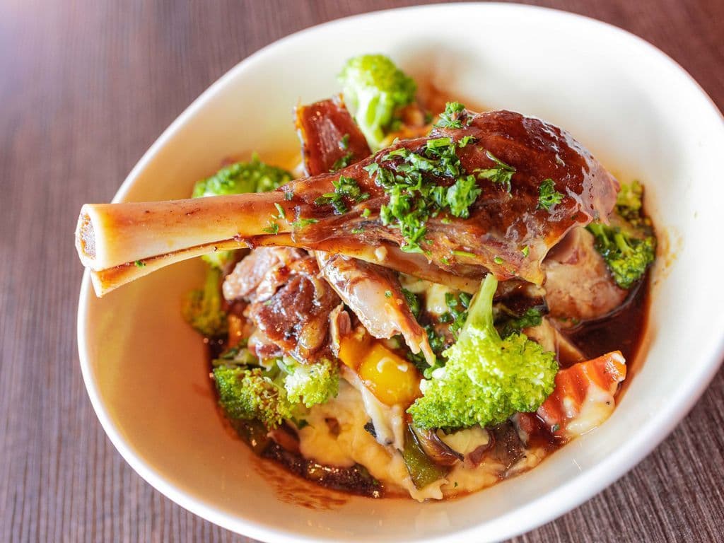 Lamb Shank