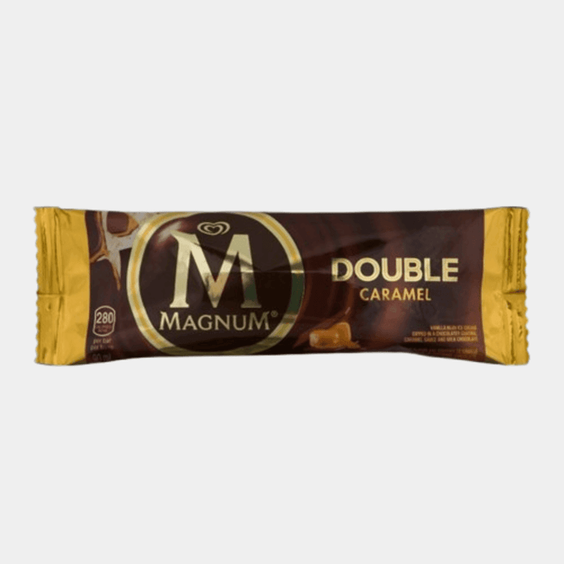 Magnum Double Caramel