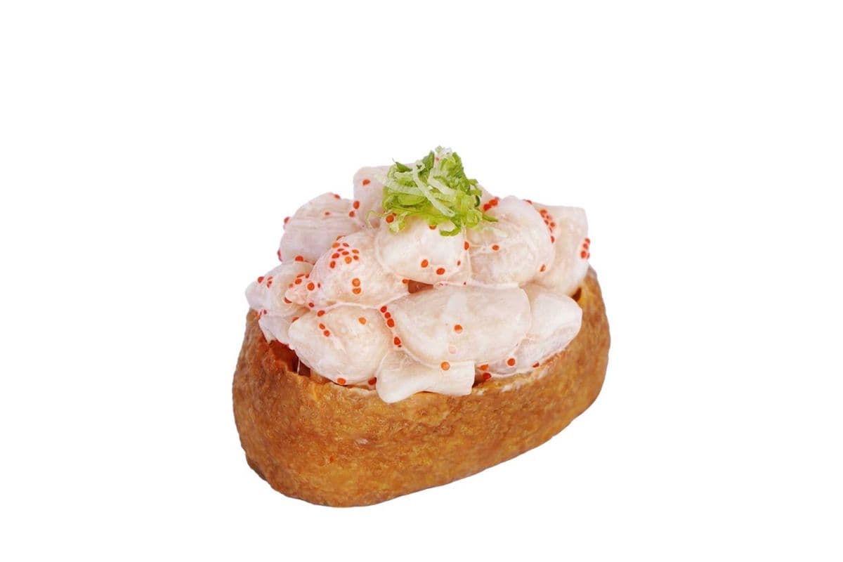 Chopped Scallop Inari