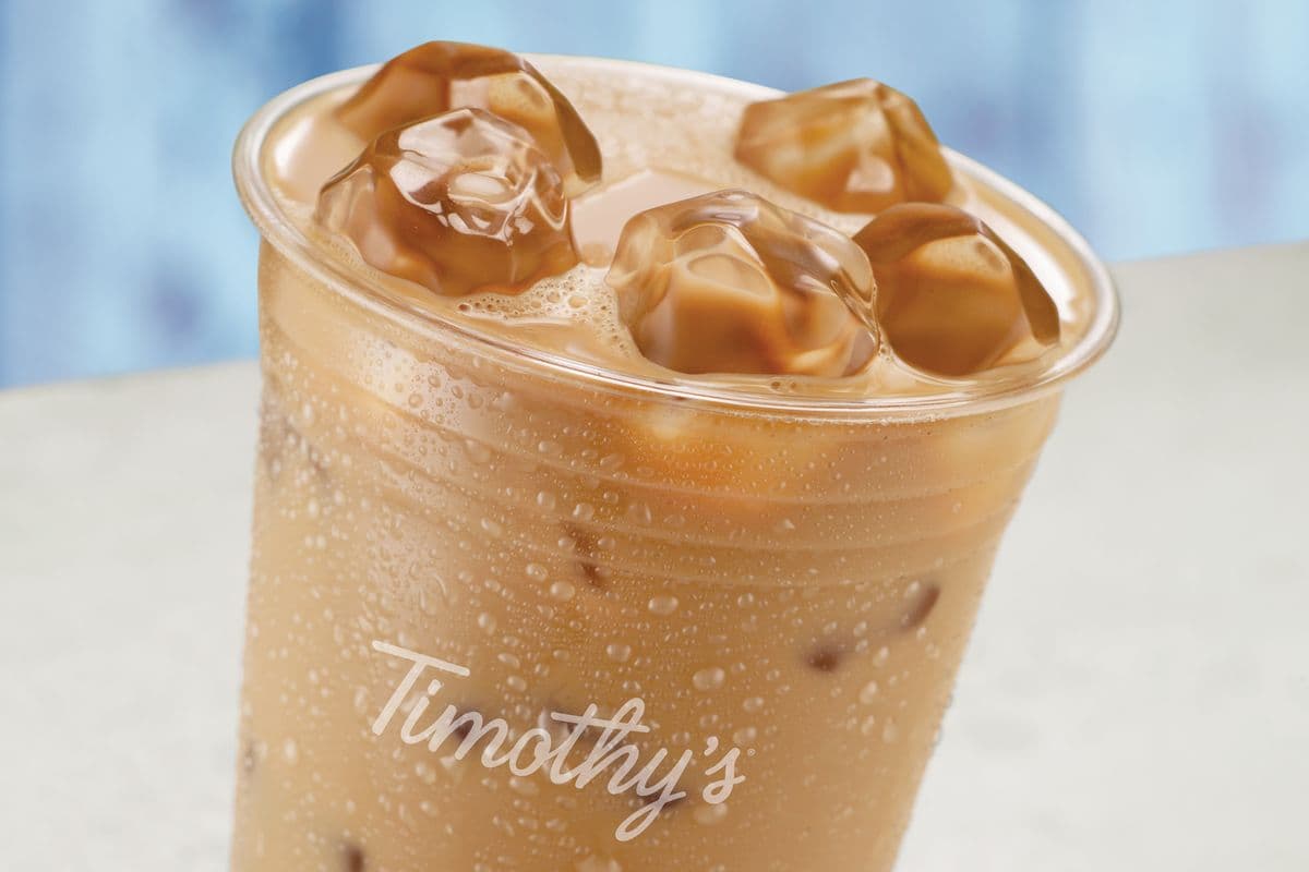 Iced Coffee