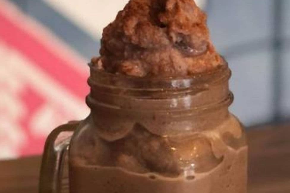 Z16. Ovaltine Smoothie 阿華田奶昔