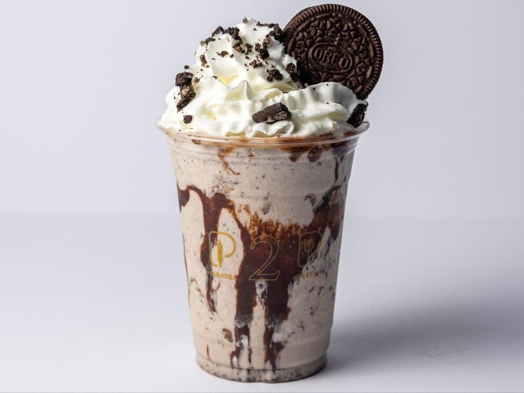 Milkshakes