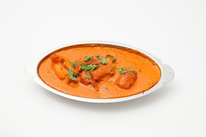 Poulet au Beurre / Butter Chicken