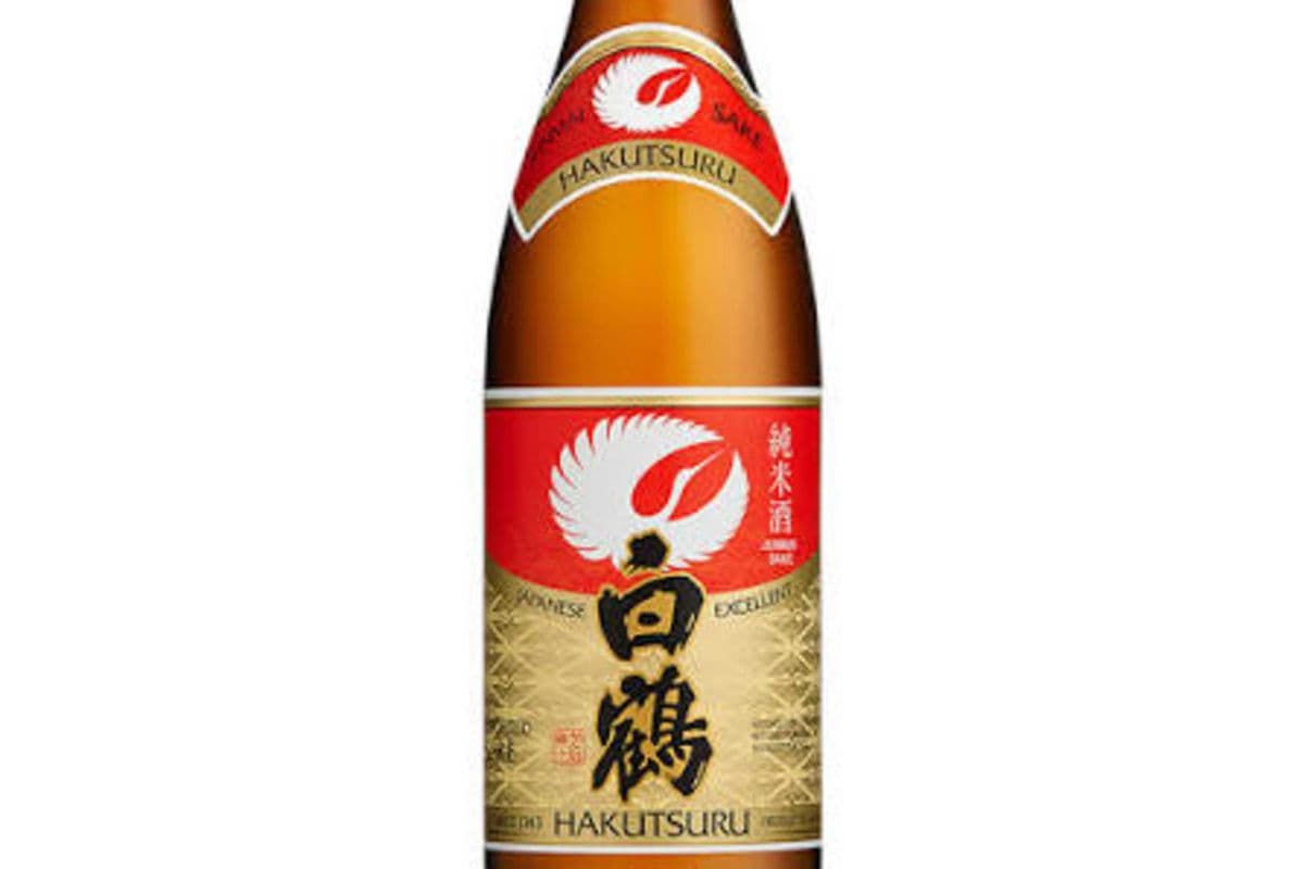 Hakutsuru Junmai Sake 1.8L (1 x 1.8L)