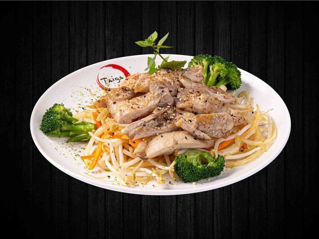 Chicken Teriyaki