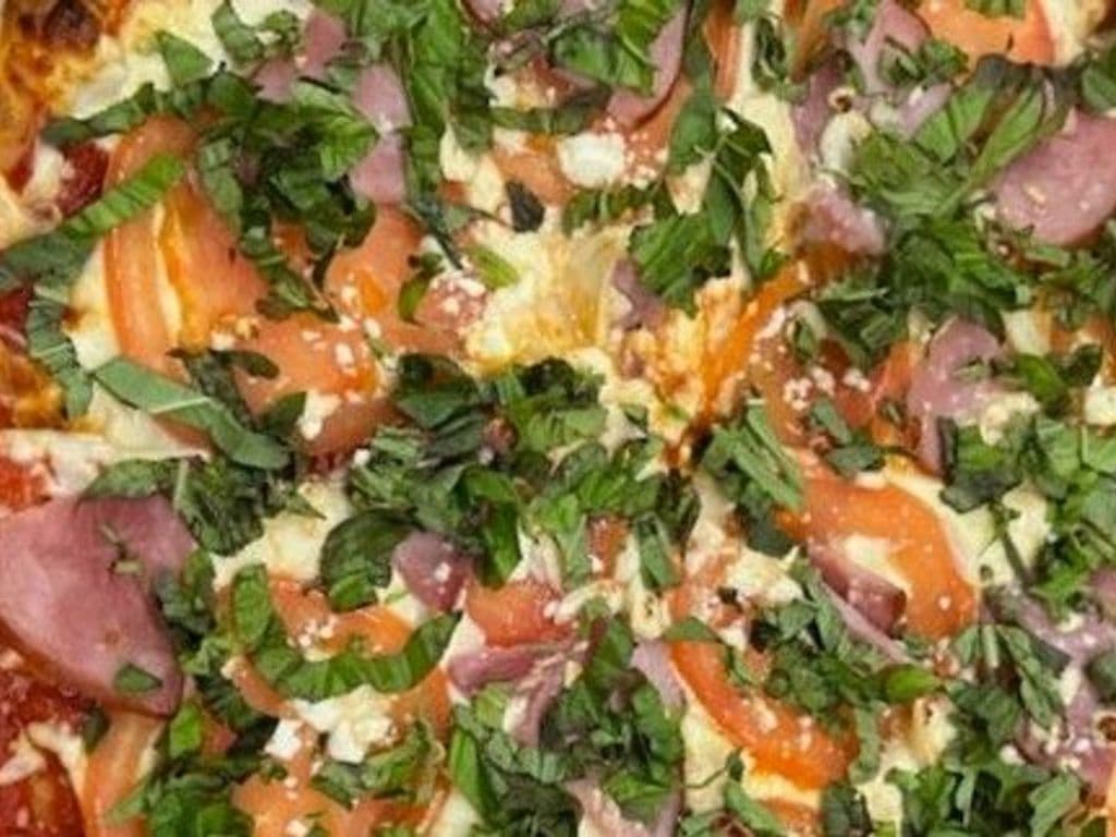 Pizza Romana - 12”
