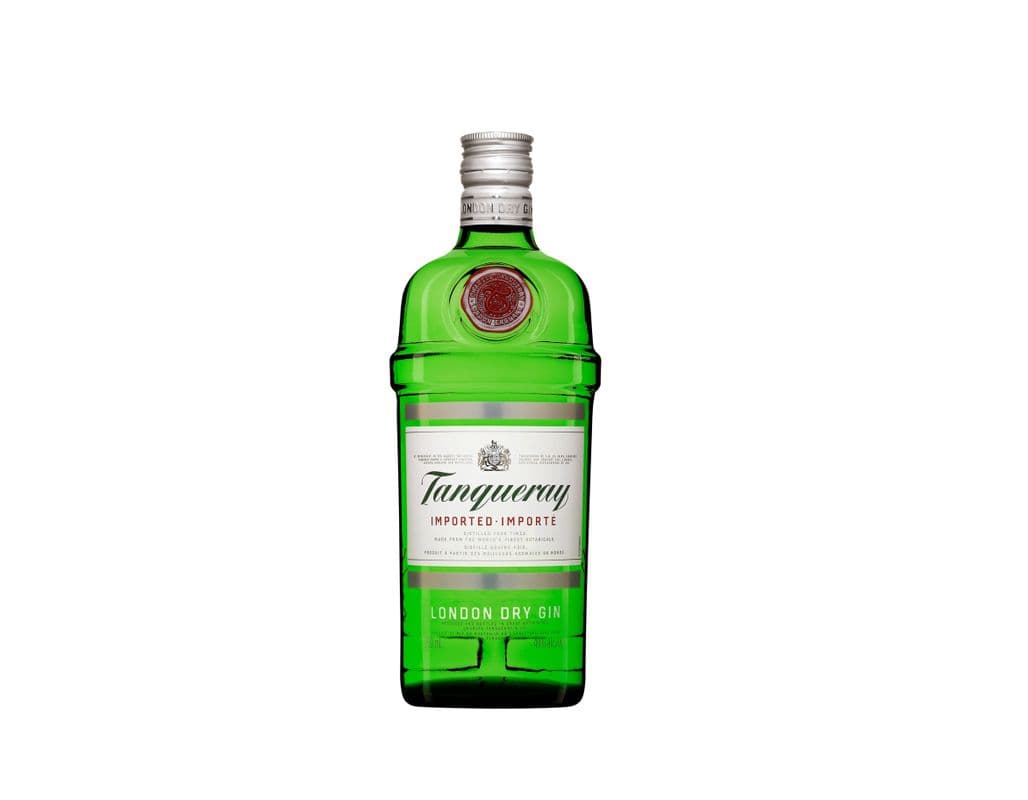 Tanqueray Gin (1 x 750 ml)