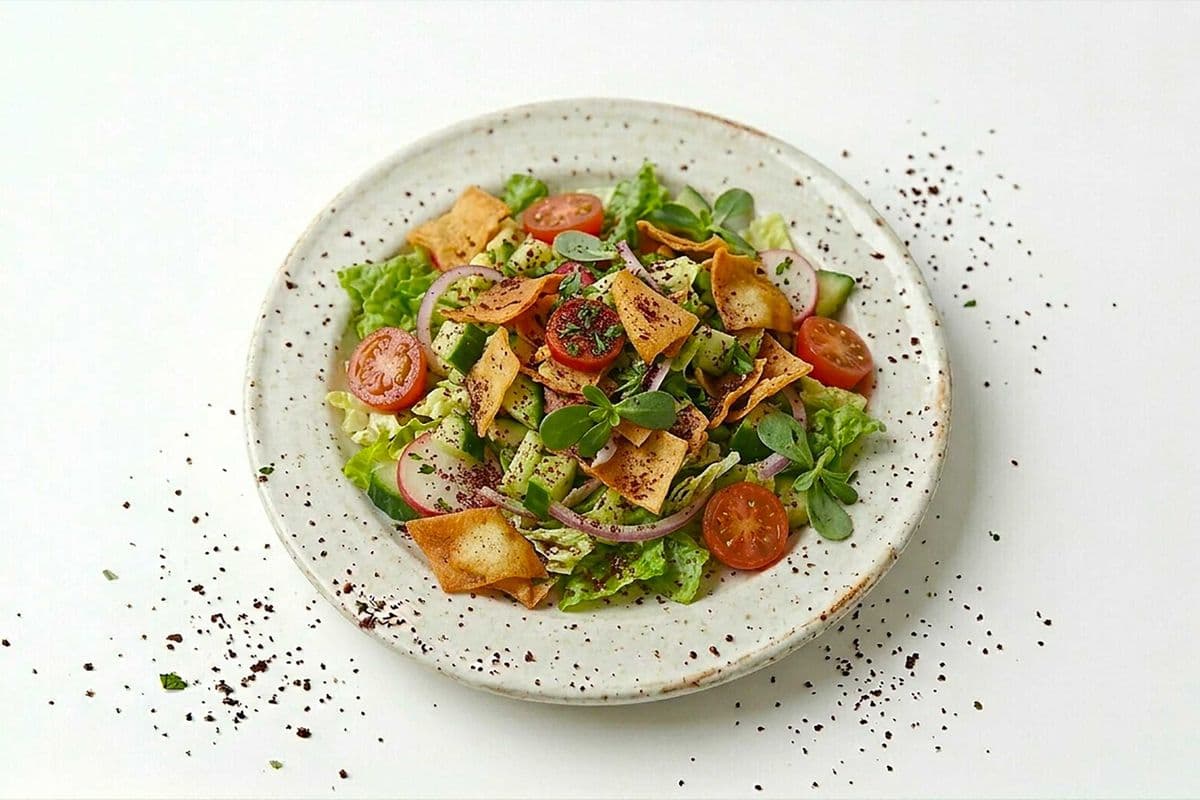 Fatouch Salad
