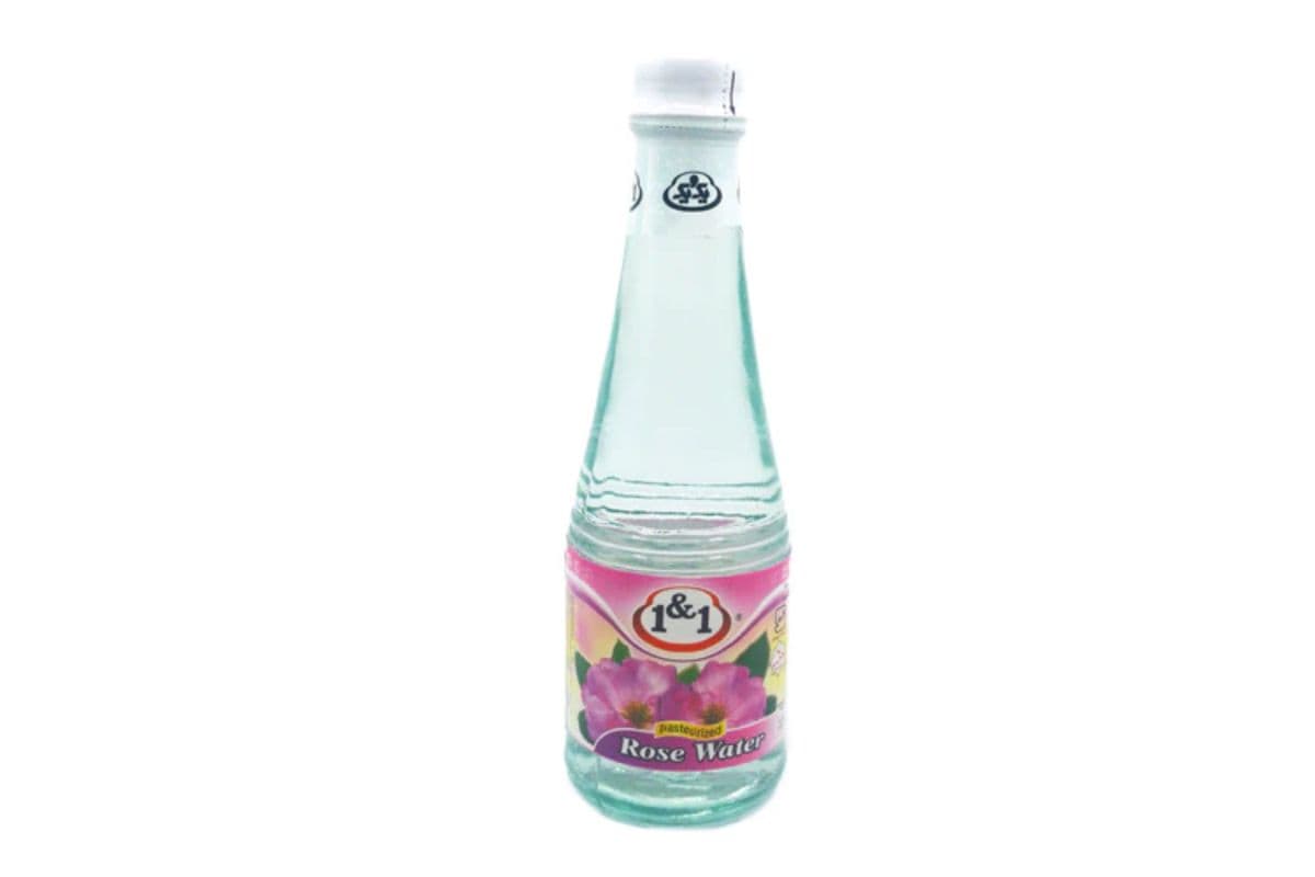 1&1 Rose Water (330ml)