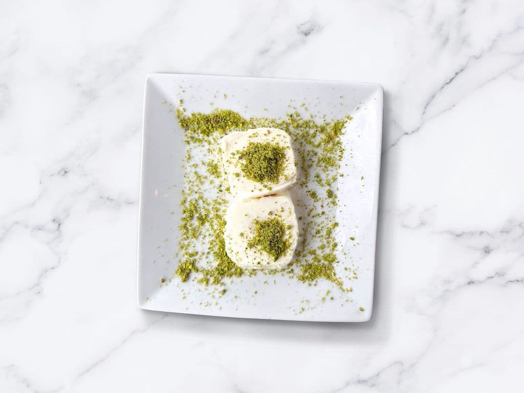 Turkish Vanilla Ice Cream