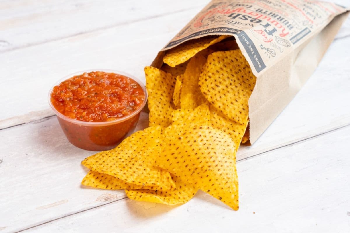 Chips & Salsa
