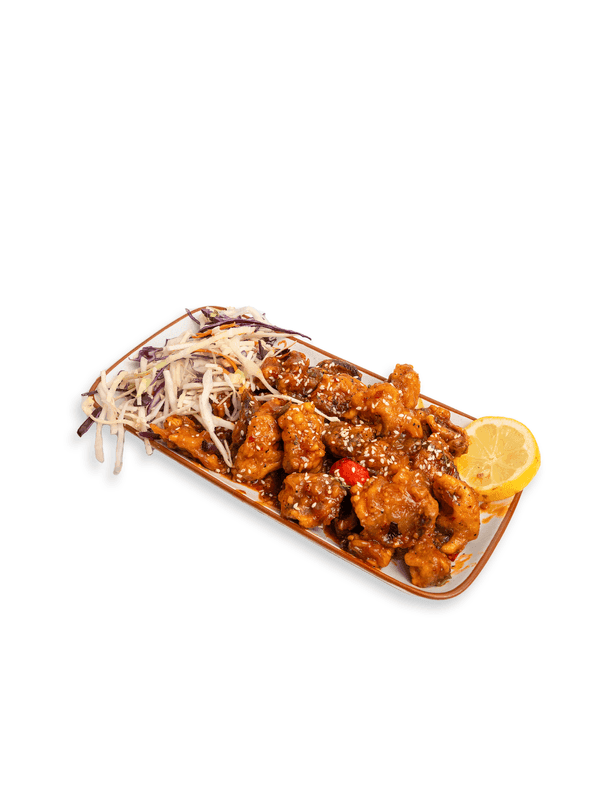 Chilli Mushroom