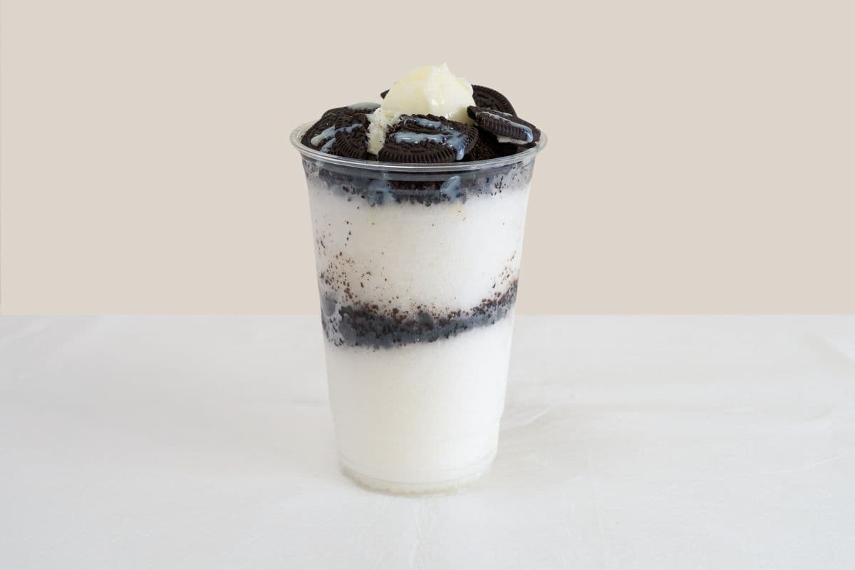 Oreo Snow