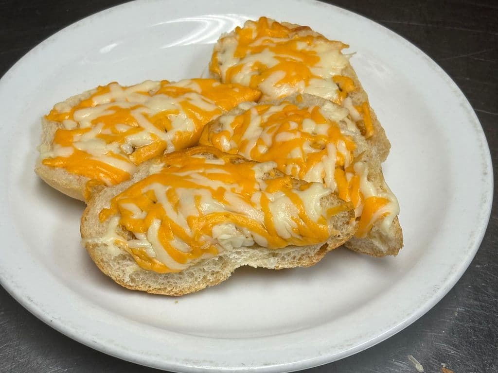 Sm Cheese Toast