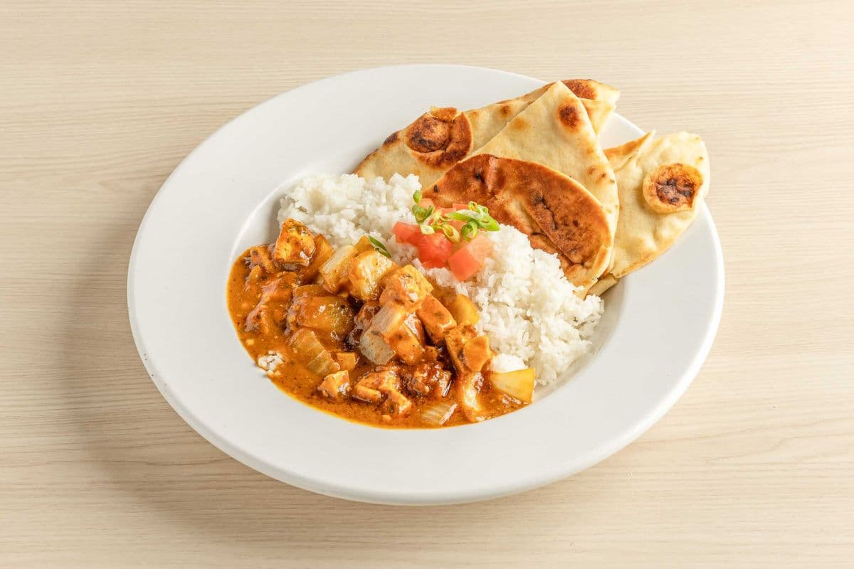 Chicken Curry Bowl