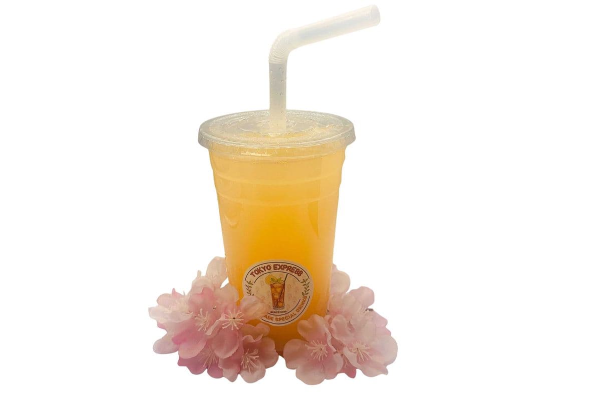 Tokyo Fizz Mango (750 ml)