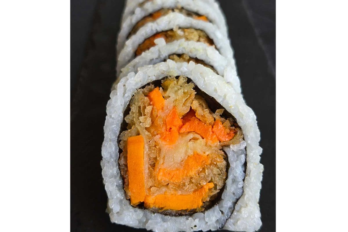 Yam Roll