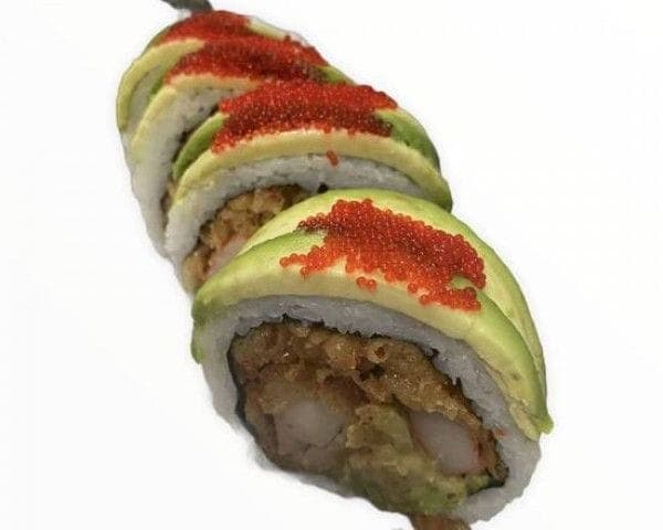 Lobster Futomaki