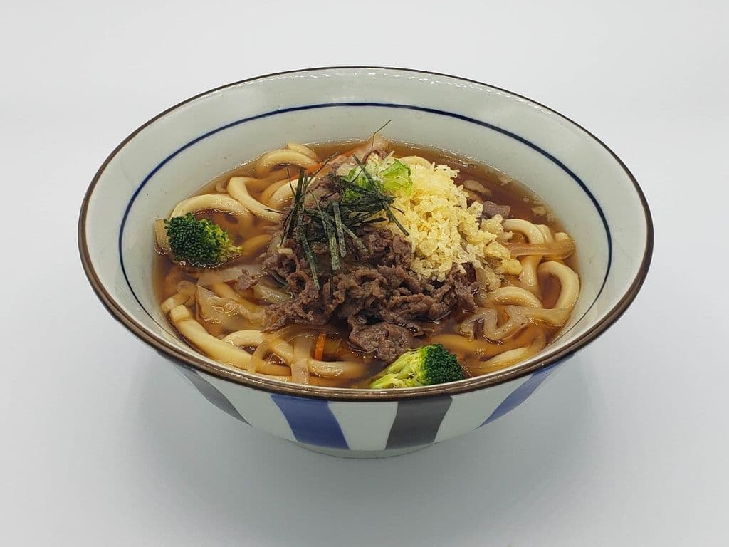 Bulgogi Udon