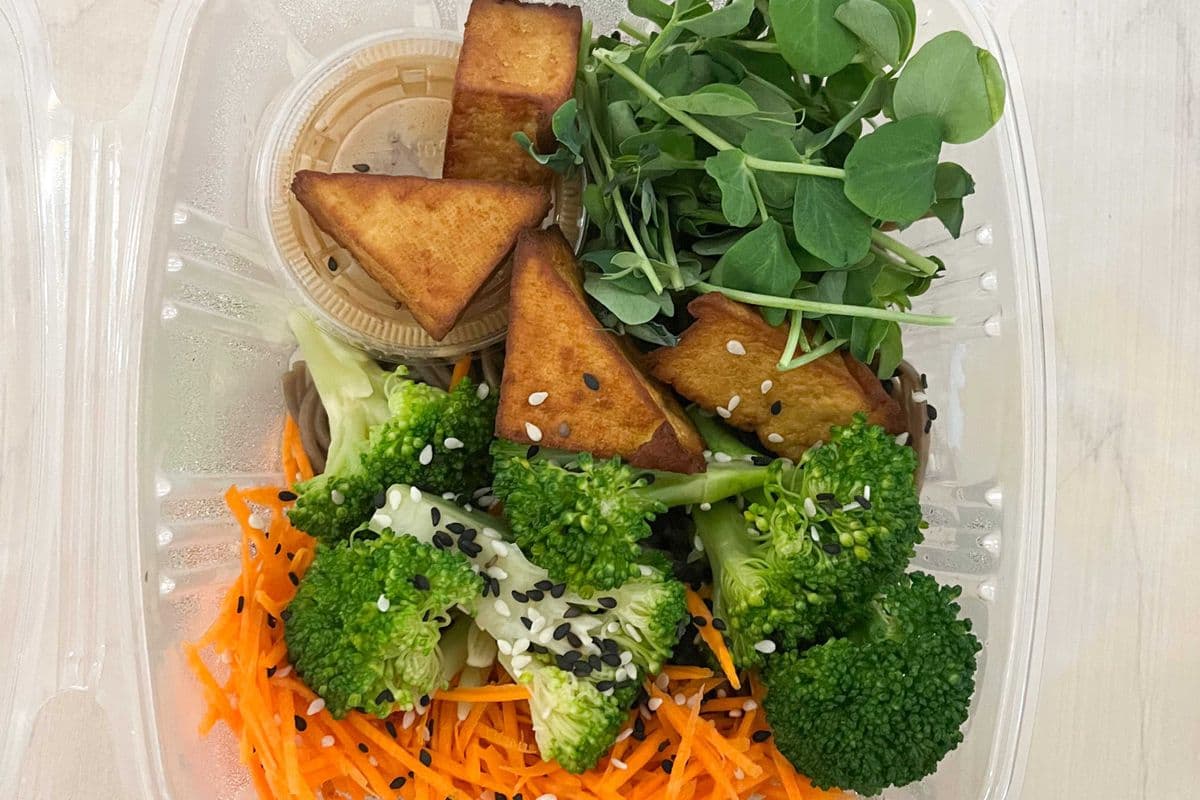 Soba Bowl