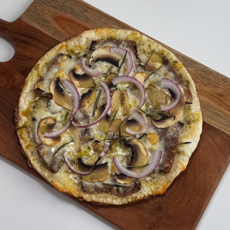 Aspen | 16" Flatbread