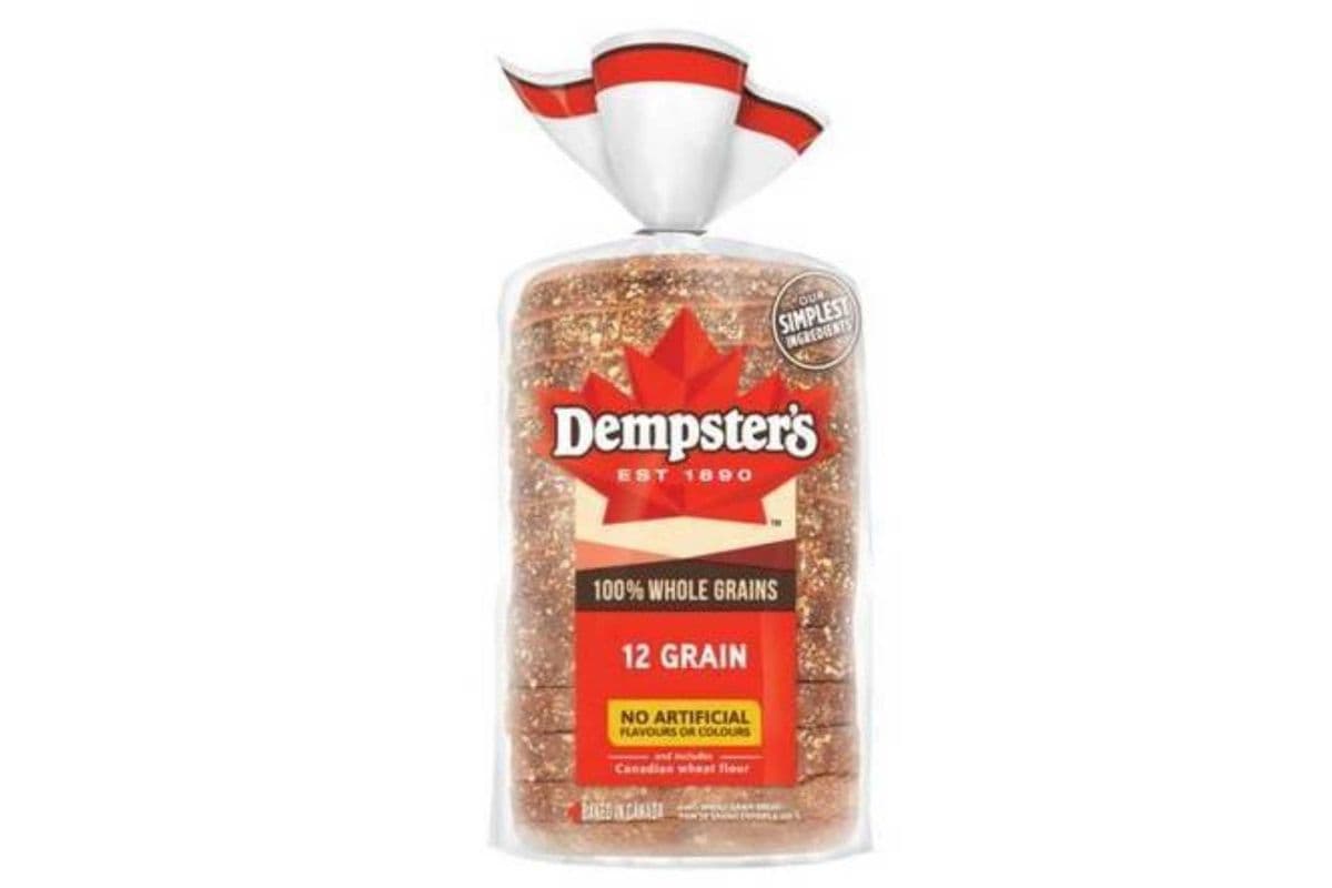 Dempster’s · 12 Grain Bread