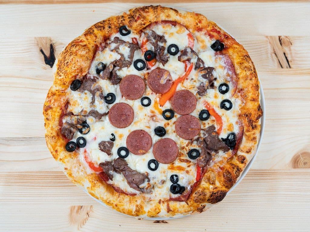 Meat Lovers