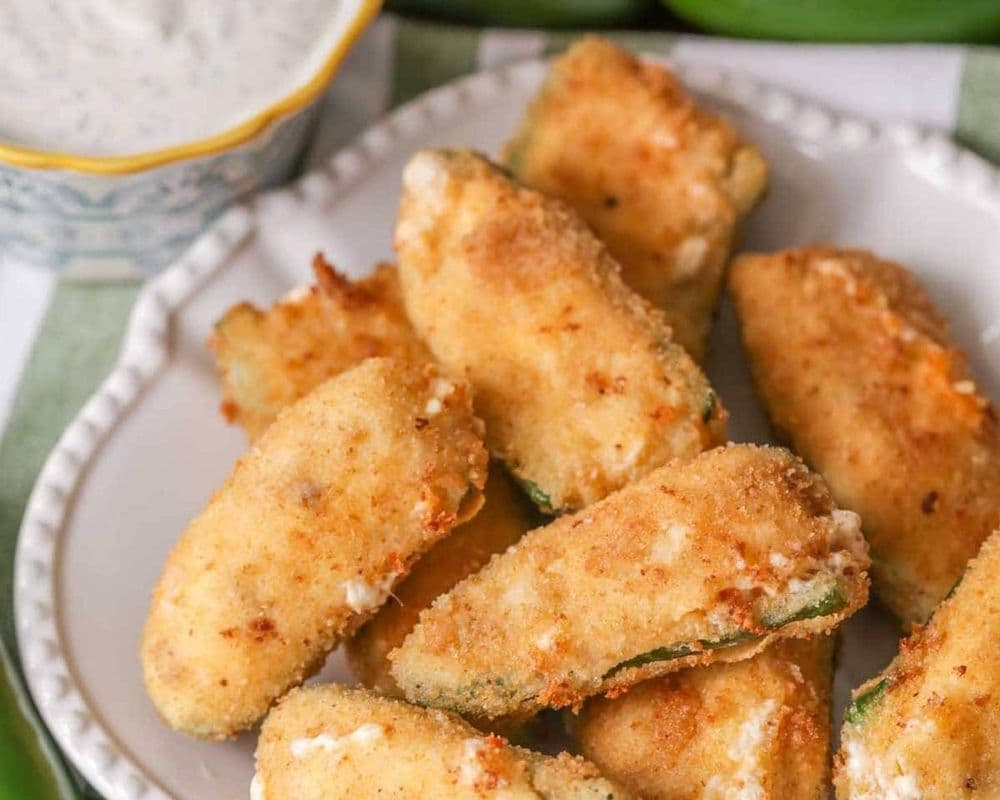 Jalapeno Poppers