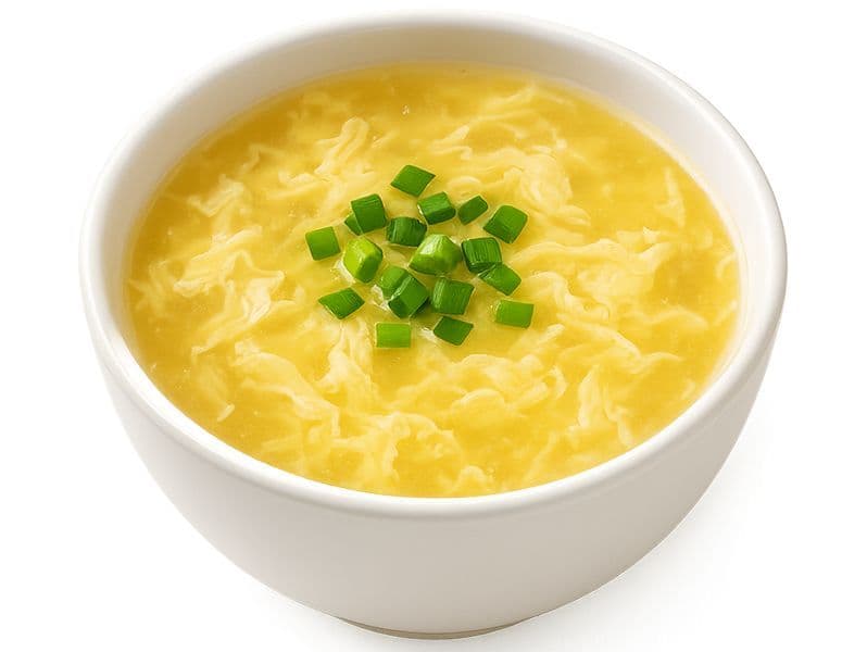 Egg Drop Soup 蛋花汤