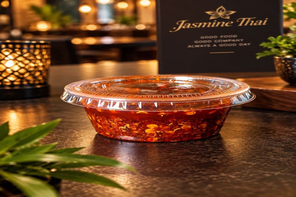 Chilli Oil (2oz)