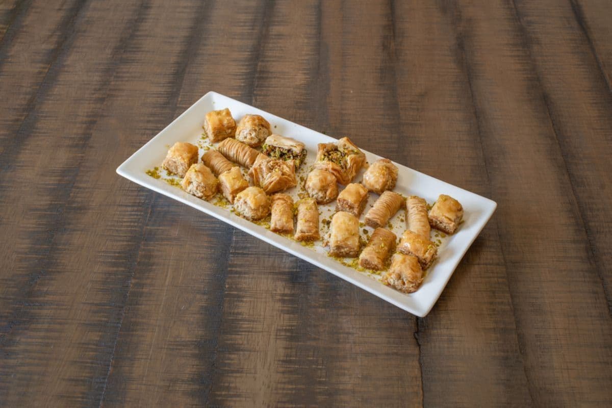 Premium Baklava Mix