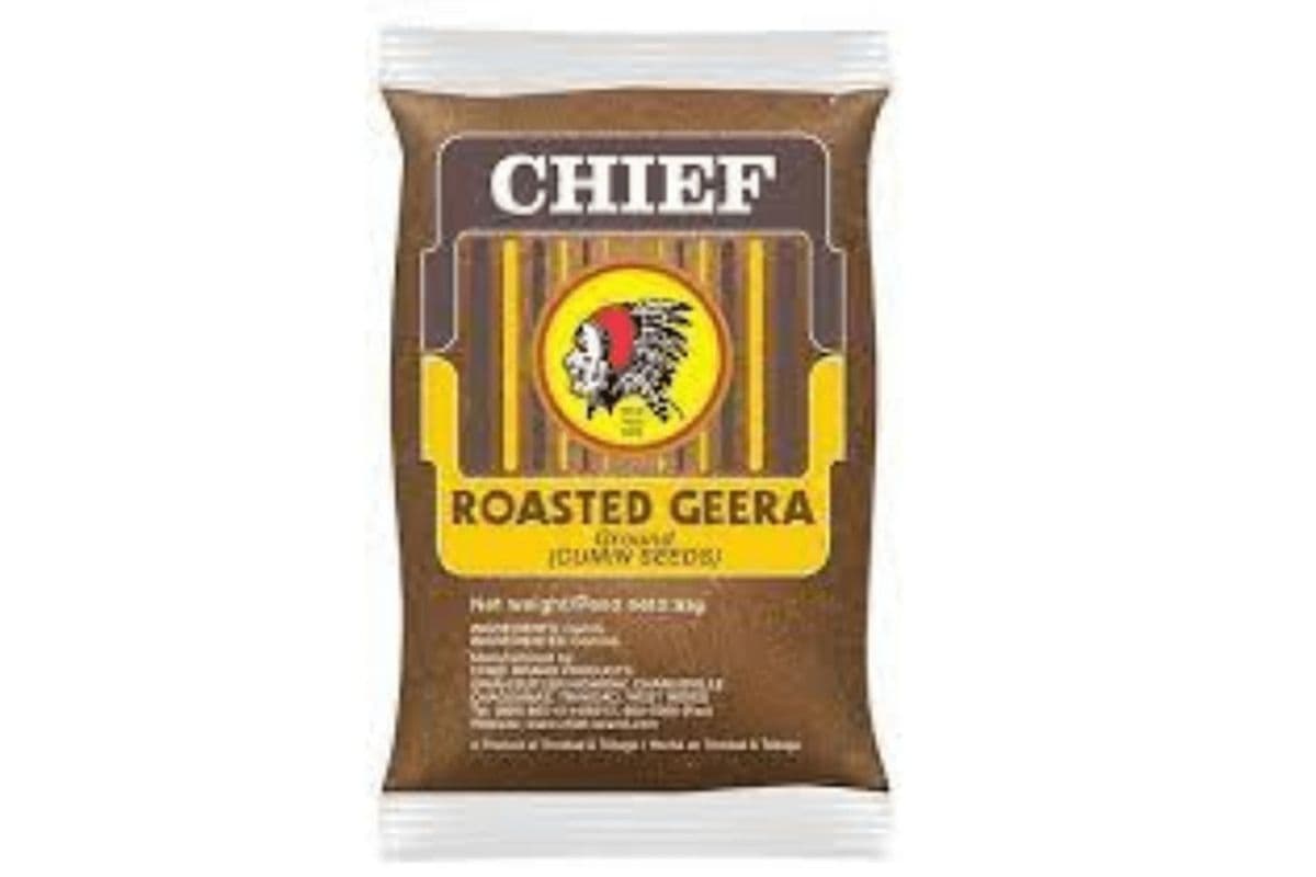 Chief Ground Roast Geera