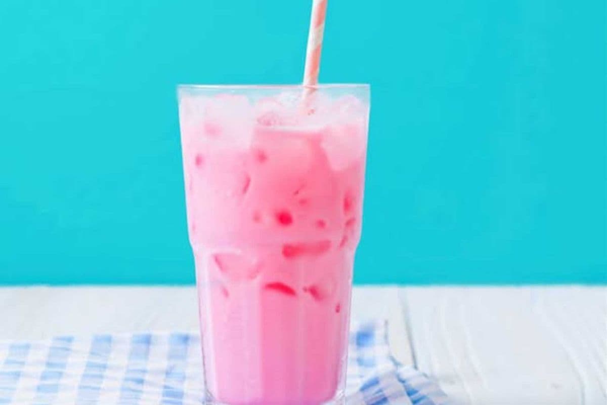 Lait de Rose / Rose Milk