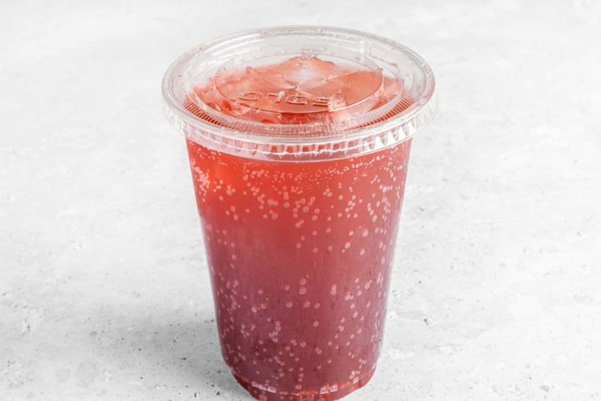 Blood Orange Soda
