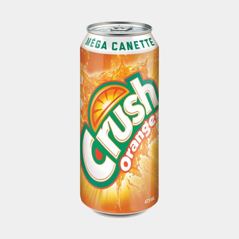 Crush Orange