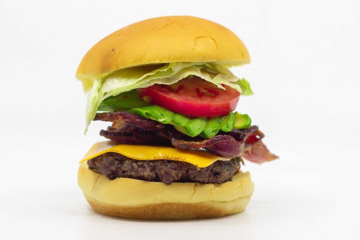 CALIFORNIA BURGER