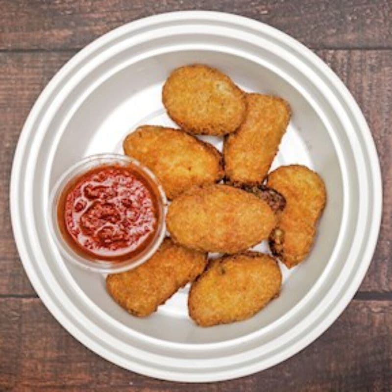 Jalapeno Poppers