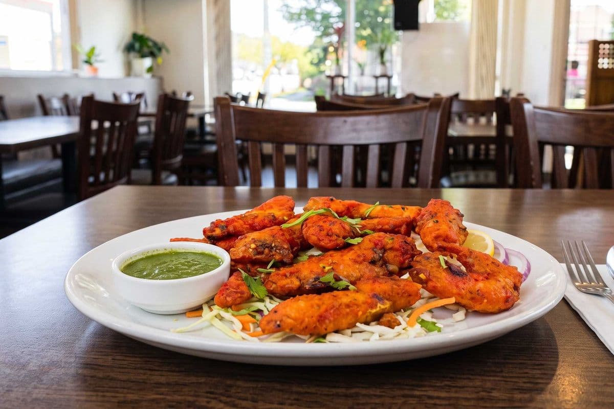 Fish Pakoda