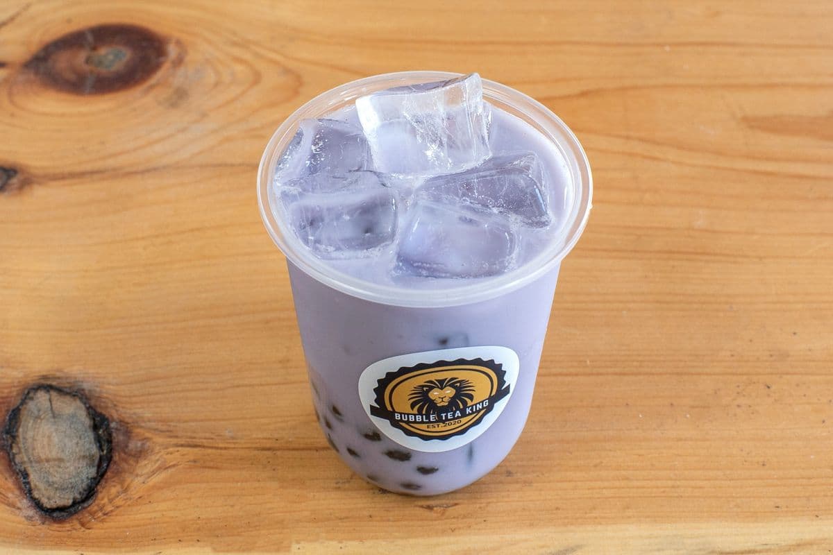 Taro Milk Tea