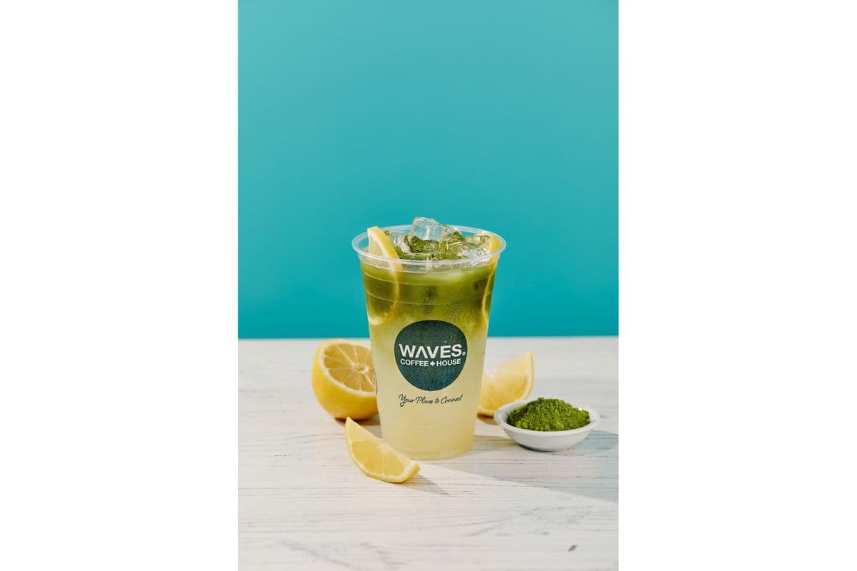 Matcha Lemonade