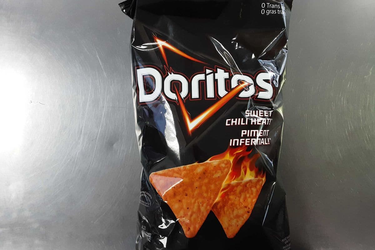 Doritos - Sweet Chili Heat (255 g)