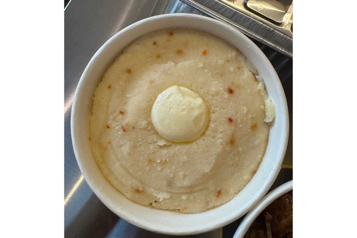 Mashed Potatoes