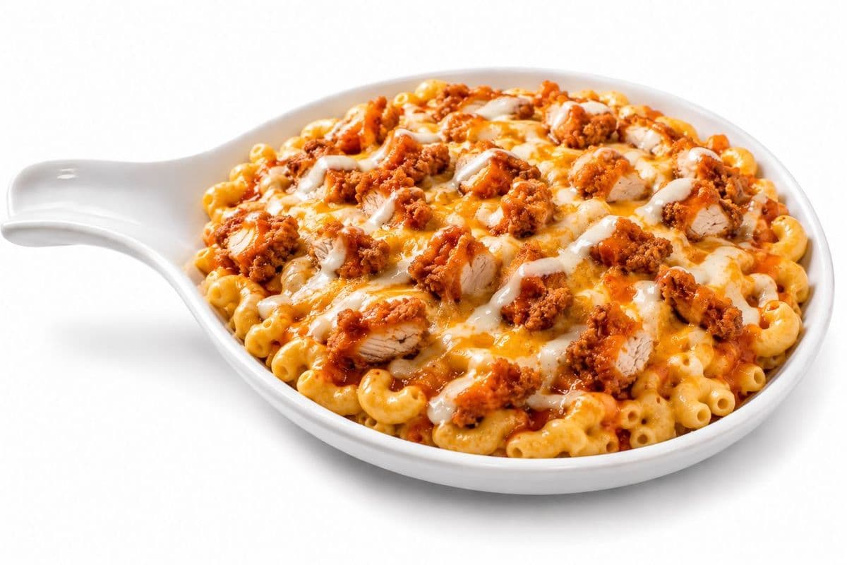 MAC AU POULET BUFFALO